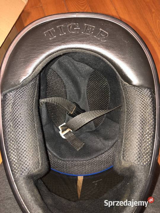 Kask motocyklowy kartingowy rozmiar S Brzesko