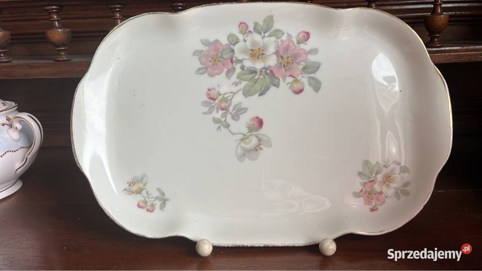 Patera Koeningszelt Silesia Z lat 1922 1930 Gdańsk