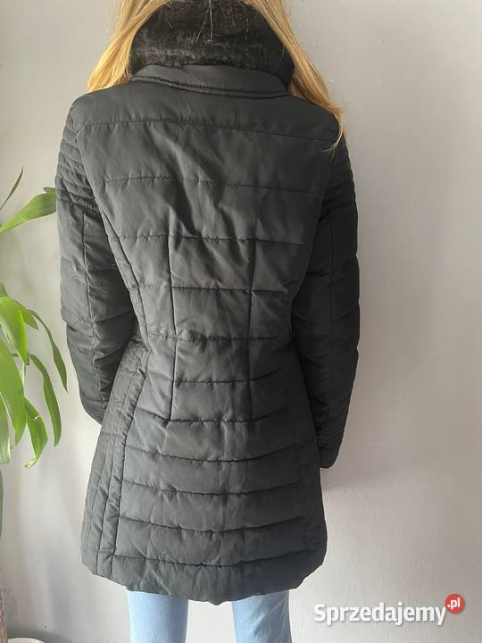 Kurtka czarny mazowieckie Skaryszew