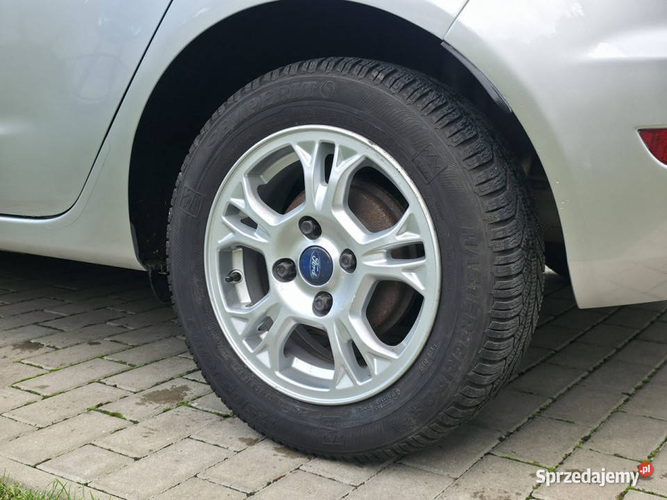 Ford Fiesta 125 Benzyna Serwisowany Gwarancja Piekoszów sprzedam