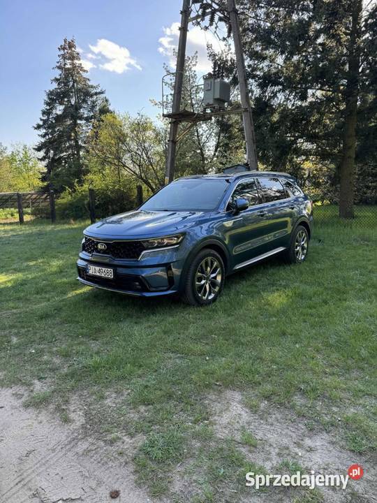 Kie Sorento 22CRDI 204 Bolesławiec sprzedam