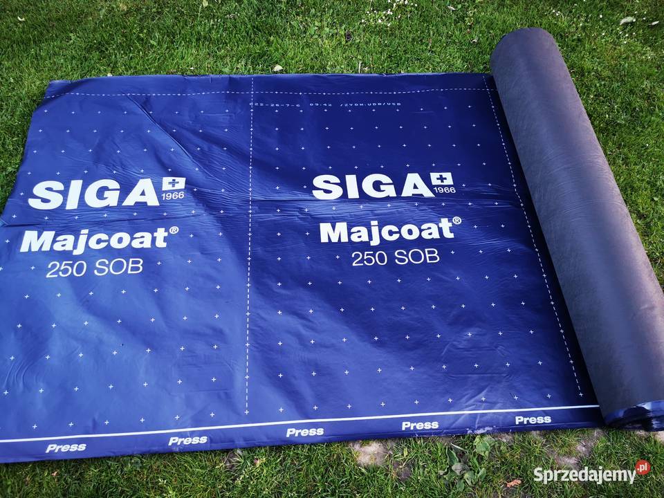 Membrana dachowa Siga majcoat 250 230g/m2