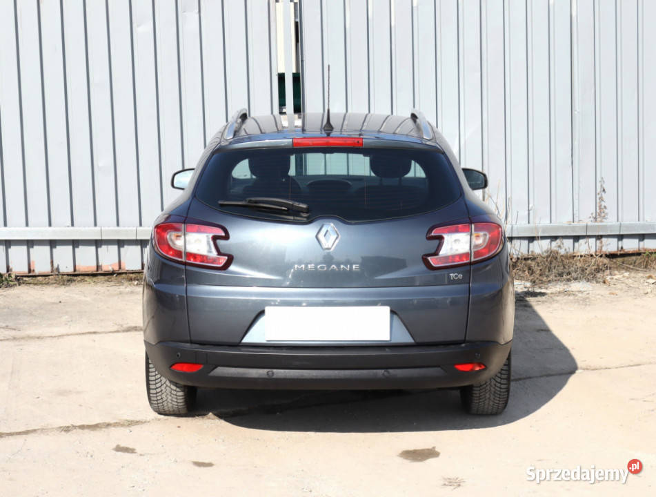 Renault Megane 12 TCe mazowieckie sprzedam