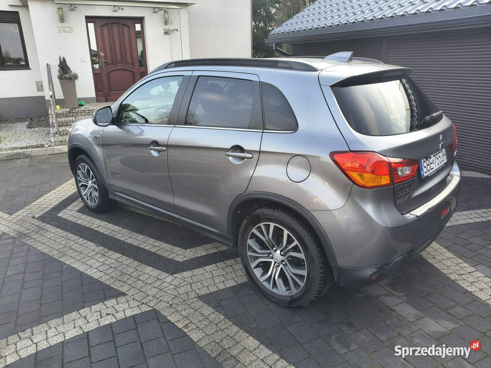 Mitsubishi ASX 16i 117 Diamant Edition Super