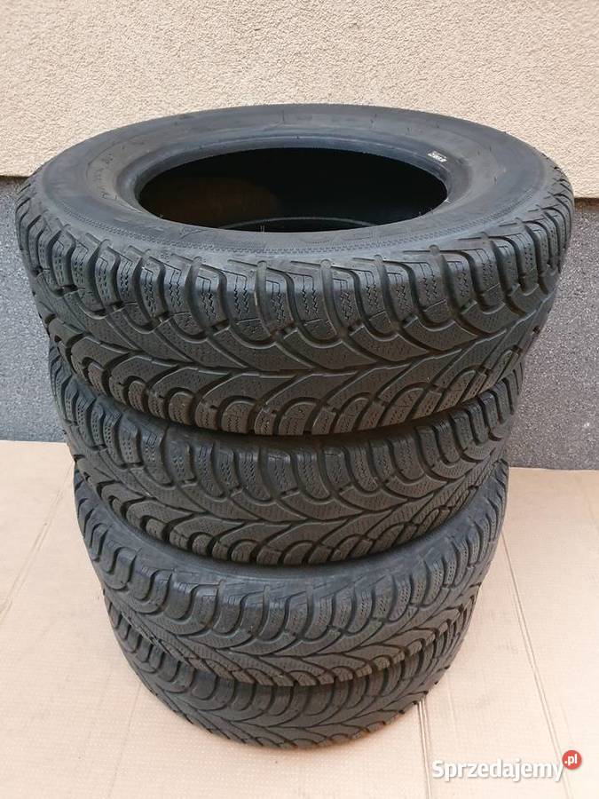 Opony zimowe 4 x Fulda Kristall Montero 18570 Warszawa