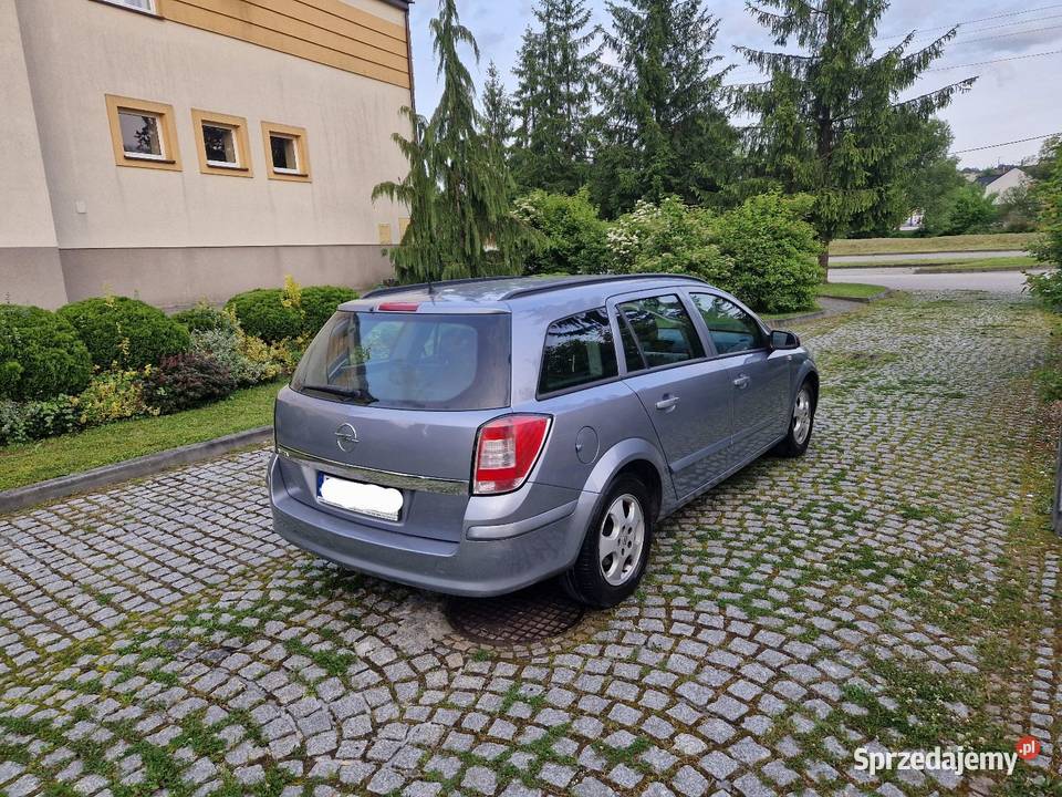 Astra H 2009r 16Lpg Klima Alufelgi Stan Ryglice sprzedam