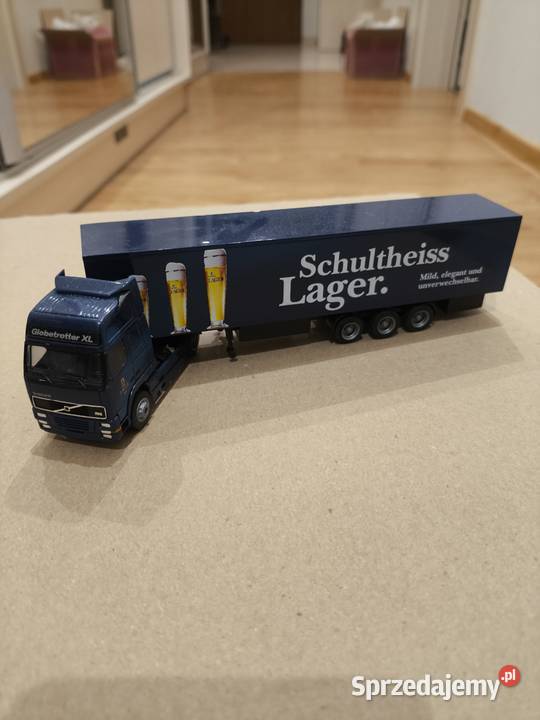 Modele Volvo HerpaAWM skala 187 Wrocław sprzedam