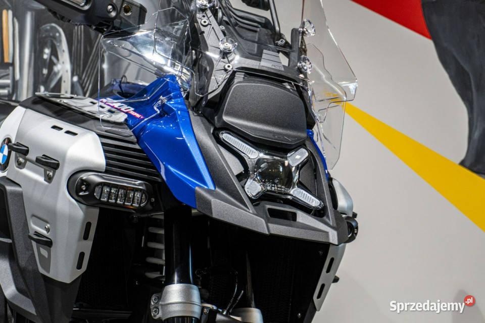 BMW GS R 1300 GS Adventure Dostępny ręki benzyna