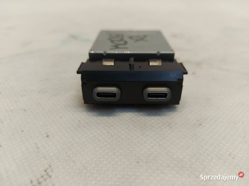 LEXUS RX500H V 5 2023 GNIAZDO USB 8553248020 Rozdzielacze gniazda zapalniczki sprzedam