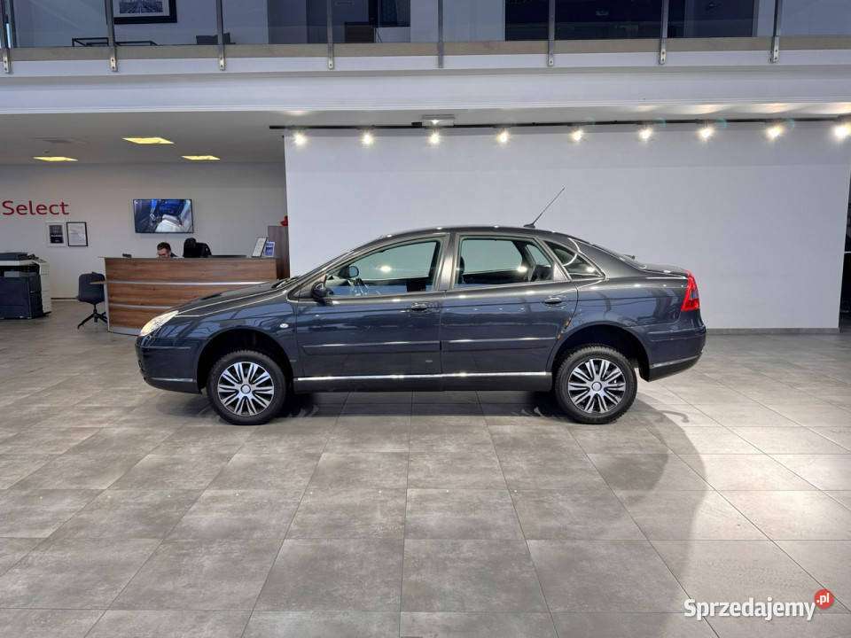 Citroen C5 20 140 M5 2007 r hak przebieg 238 140KM Myślenice