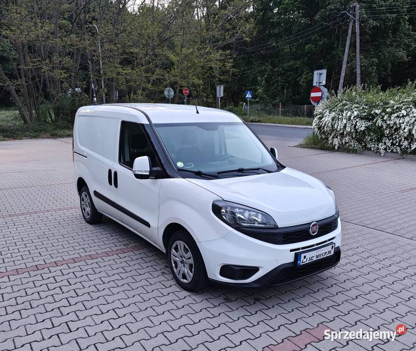 Fiat Doblo 16 JTD Zamiana Poznań