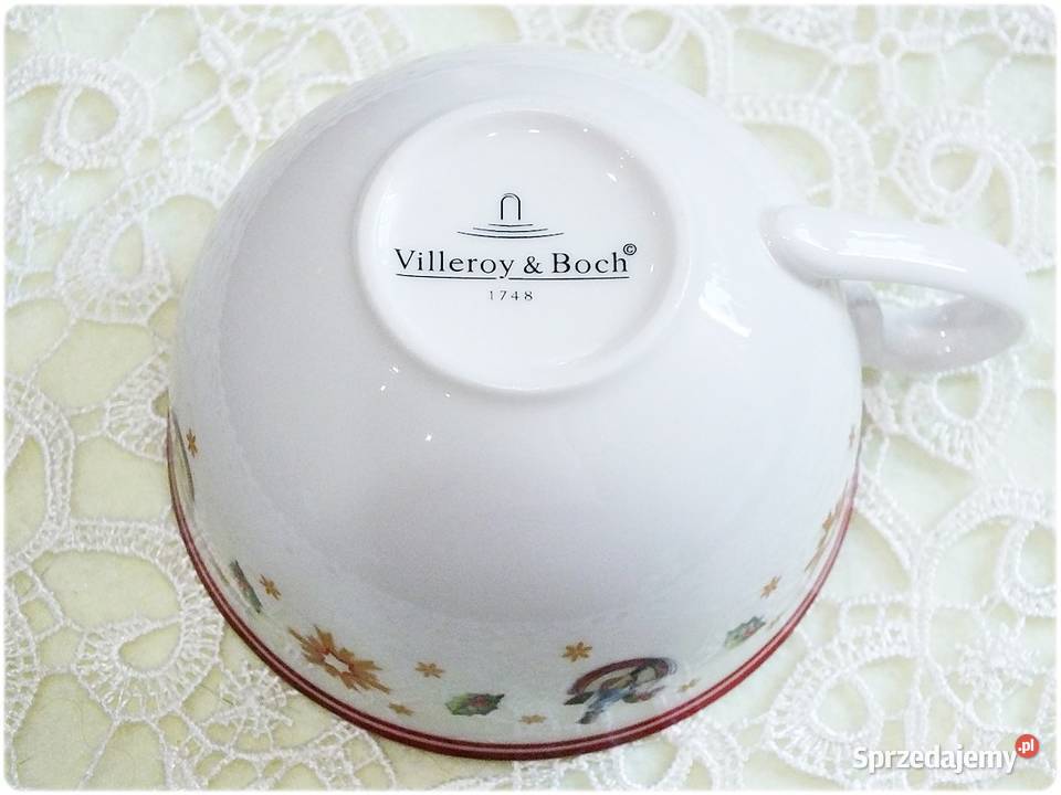 Villeroy Boch Toys Delight Ffiliżanka do kawy Żary