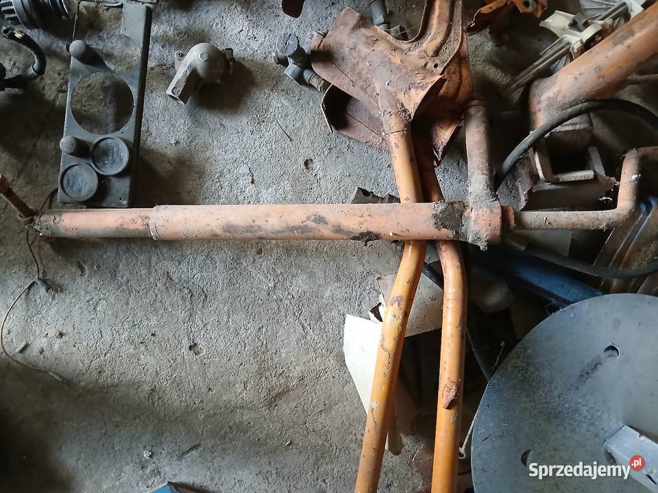 Docisk redlic siewnika amazone Tomaszów Mazowiecki