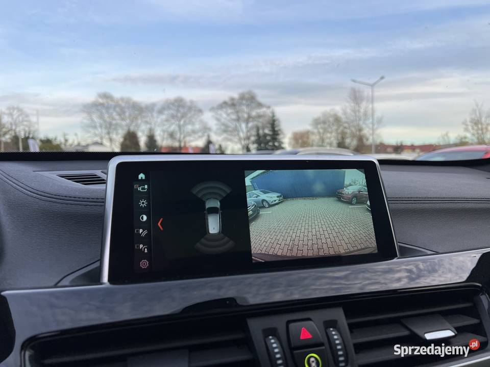 BMW X1 2020 Warszawa