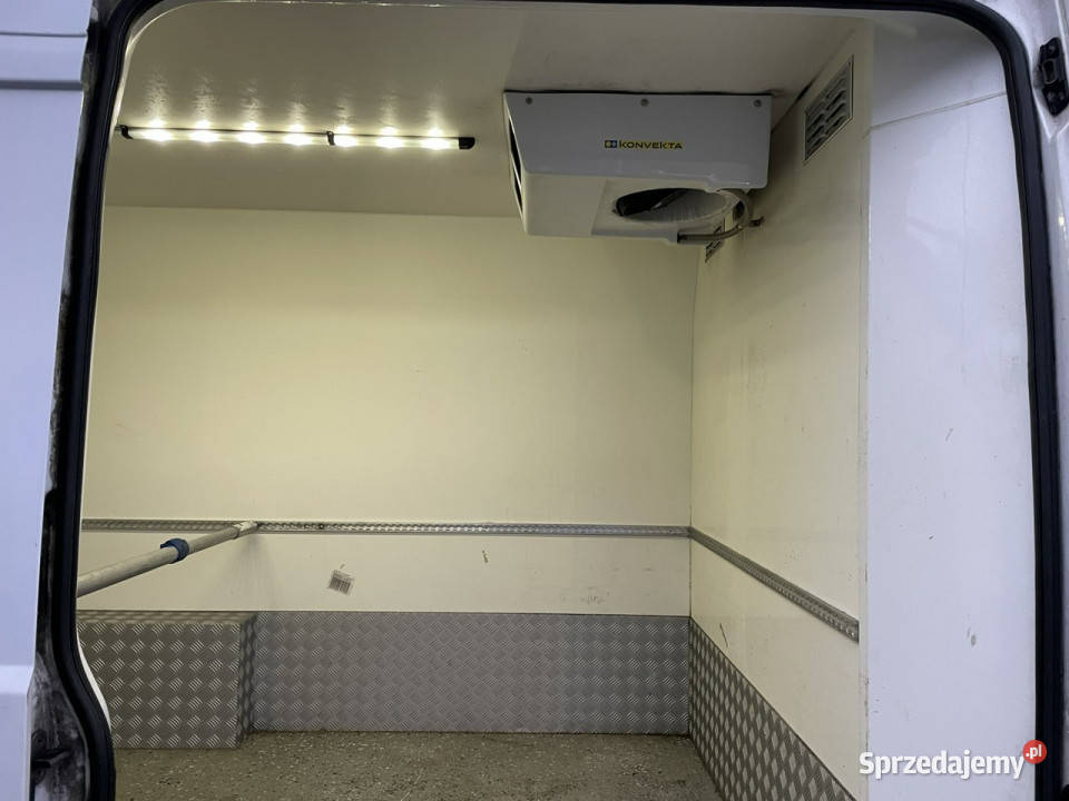 Fiat Ducato Ducato 30180 Chłodnia Konvekta Model elektryczne lusterka Syców