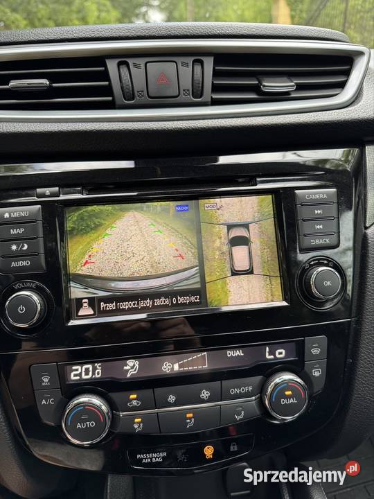 Nissan Qashqai 2019 4/5 Kośmidry sprzedam