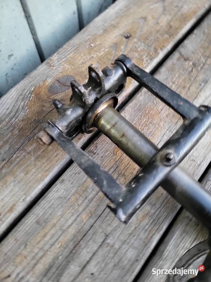 SZTYCA WAHACZYKI DKW RT 1250 SOKÓŁ 125 Rybnik sprzedam