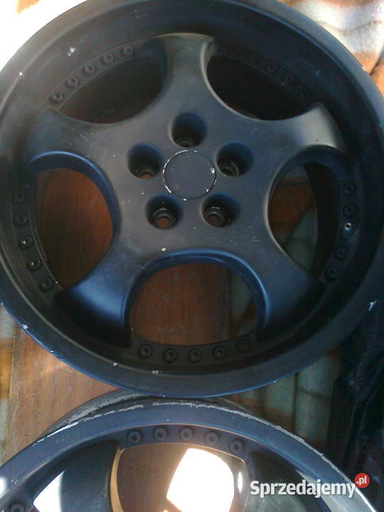 Felgi aluminiowe 17 VW Skoda Seat Subaru Audi A3 Średnica 17" Jarosław