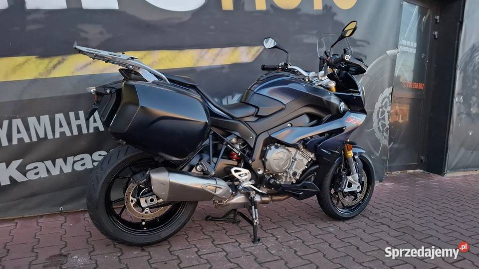 BMW S 2017 turystyczny śląskie