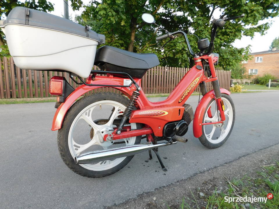 Sprzedam motorower marki Tomosdokładam drugi Uniejów