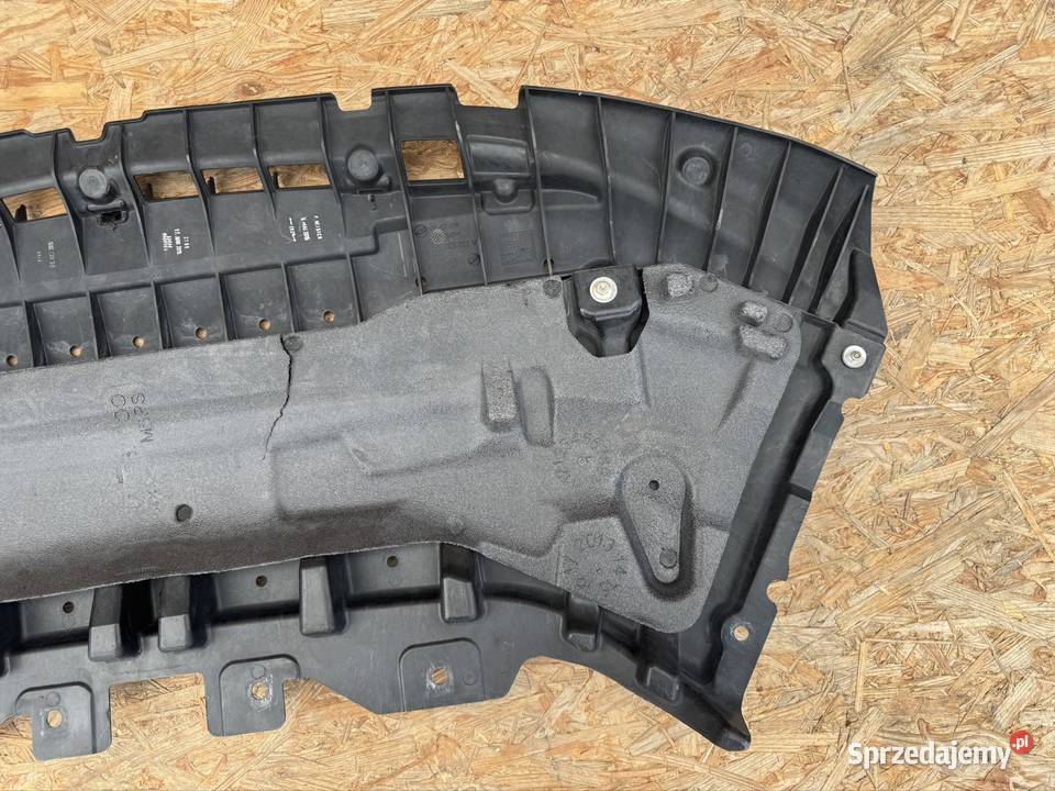 Płyta osłona pod zderzak przód w222 4matic Międzychód