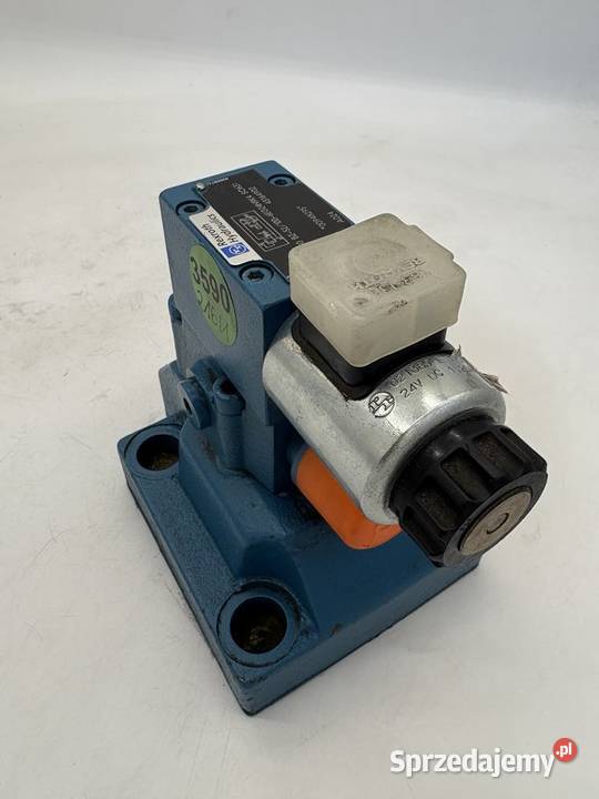 Rexroth DBW 30 B2521006EG24N9K4 DBWC 252315 Warszawa