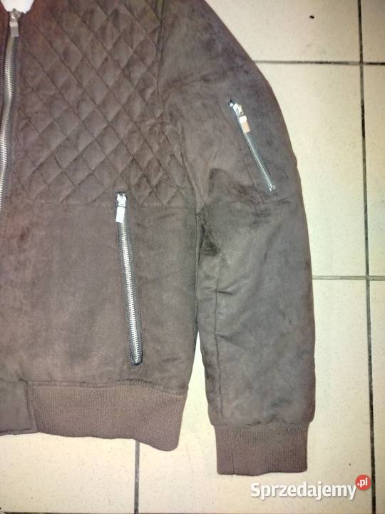 Kurtka męska wiosenna całoroczna firmy RESERVED kujawsko-pomorskie Bydgoszcz