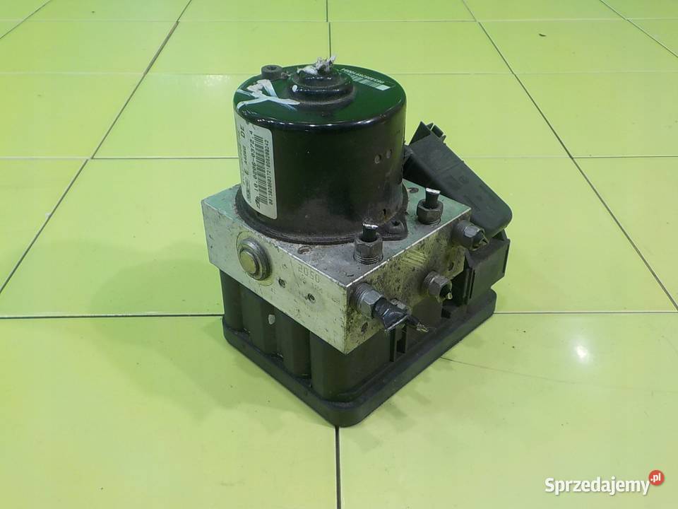 FORD KUGA MK1 I 20 TDCI 08r 5D pompa ABS Pompy hamulcowe Motoryzacja mazowieckie Suków