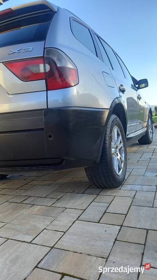 Bnw e83 x3 Rok produkcji 2004 Jasło