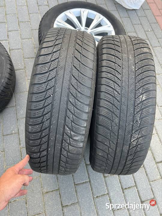 Alufelgi 5x112 Wiewiórki