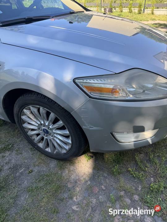 Ford mk4 Mondeo Końskie