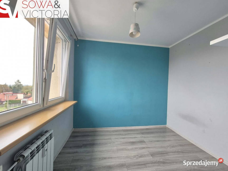 3pokojowe mieszkanie z balkonem na Osiedlu Sprzedaż