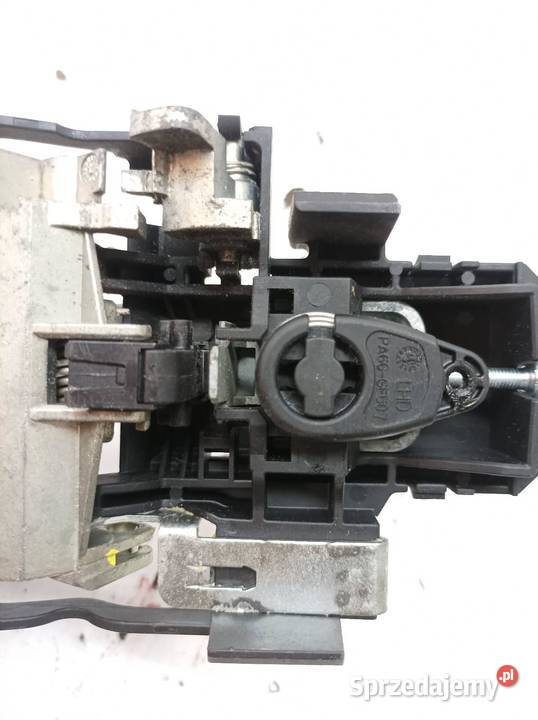 KLAMKA ZEWNĘTRZNA LEWA PRZÓD Ford Transit