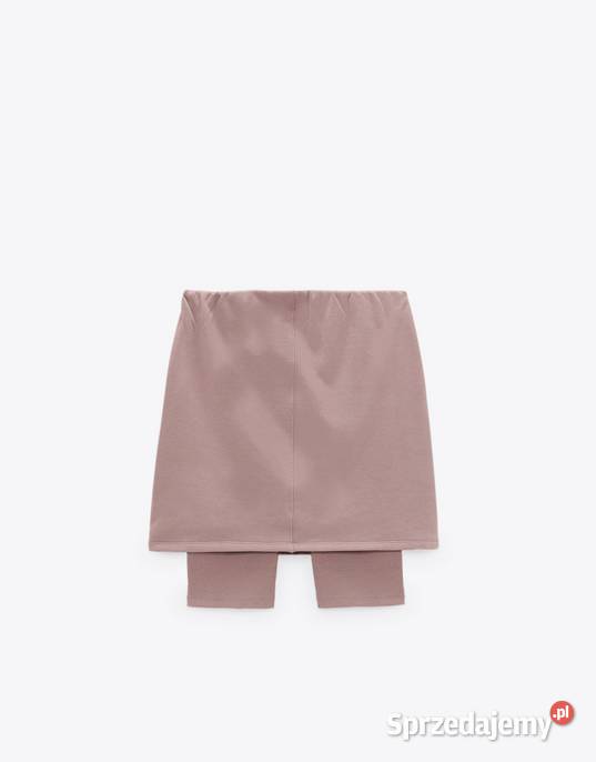 ZARA SPODENKI KOLARKI NA ROWER ZE SPÓDNICZKĄ 36
