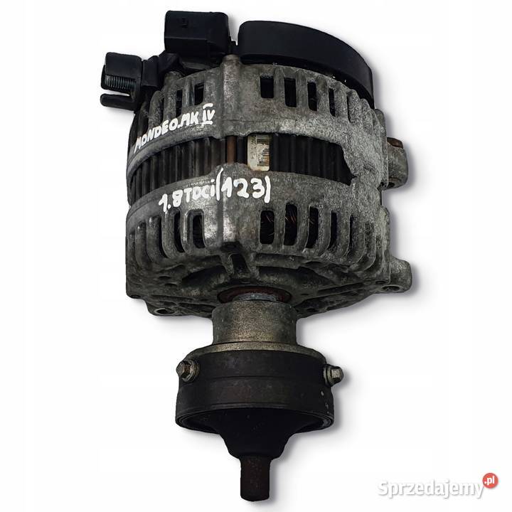 ALTERNATOR Ford Mondeo IV 18 TDCI 0121615008 lubelskie sprzedam