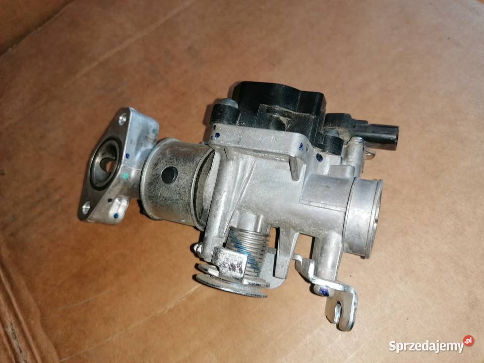 Honda PCX 125 przepustnica Słupsk