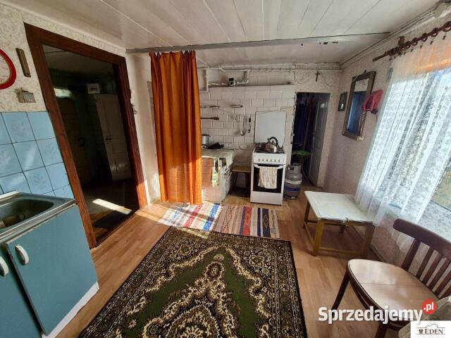 Dom wolnostojący Wola Wodyńska 60m2