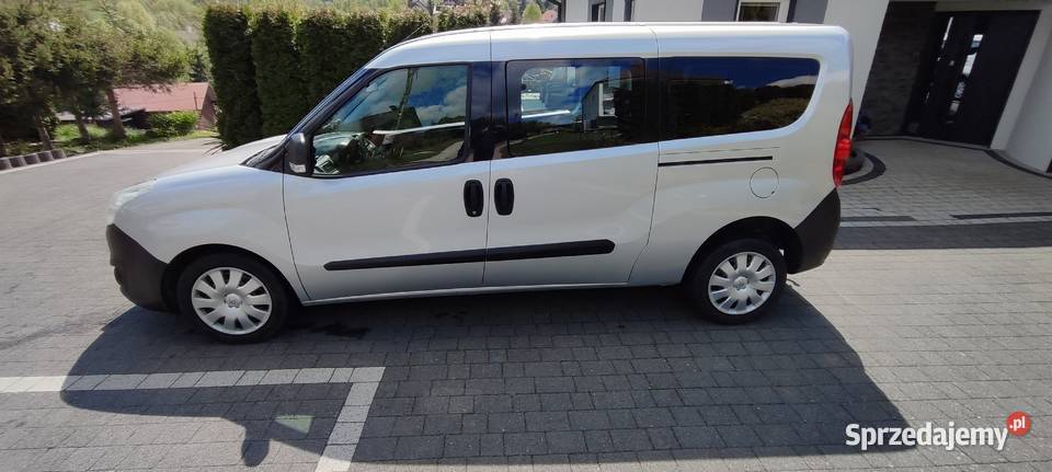 Opel combo 13 wersja długa 90KM małopolskie