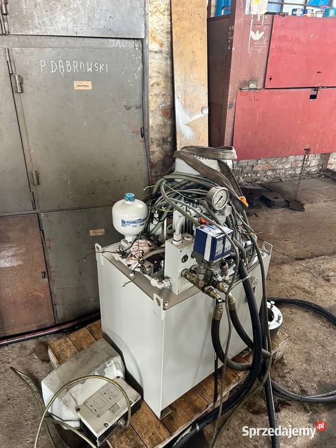 Uchwyt hydrauliczny smw autoblock 315 3 dolnośląskie