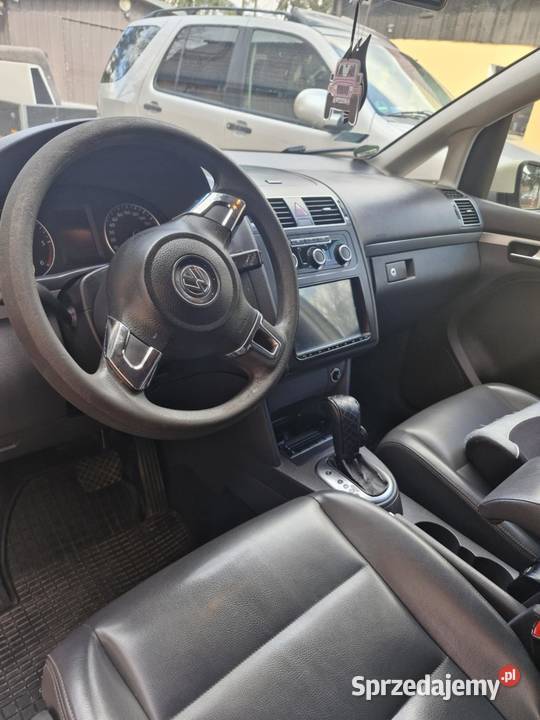 Volkswagen Touran 16 tdi 165000 diesel Sulęcin