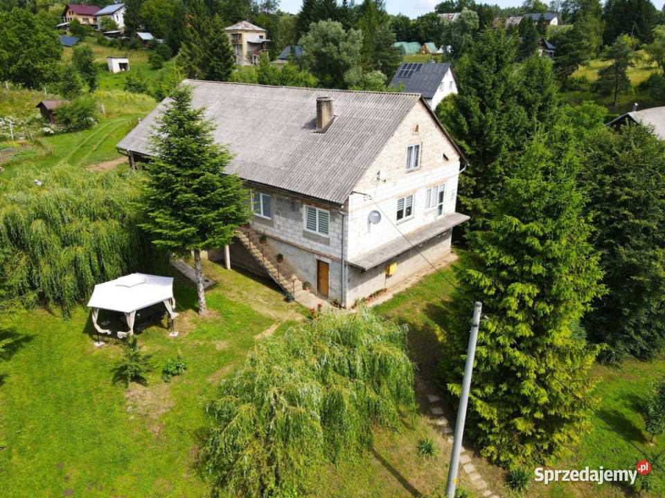 Dom wolnostojący 110m2 Postołów 110m2 sprzedam