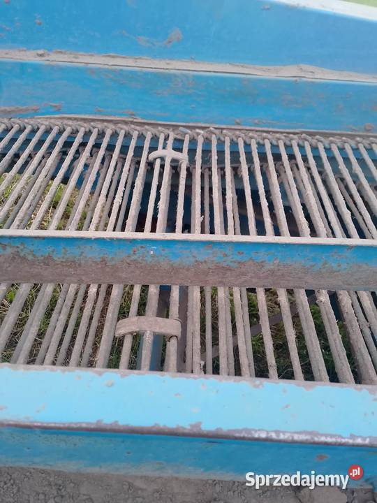 Sprzedam kombajn bolko z 643 nieuszkodzony Kalisz