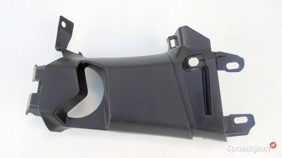 PLASTIKI WNĘTRZA OSŁONA TOYOTA GT86 1 osobowe Nowy Tomyśl