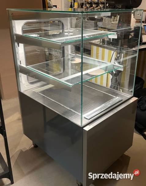 Witryna cukiernicza 06 m IGLOO GASTROLINE CUBE zachodniopomorskie Stargard
