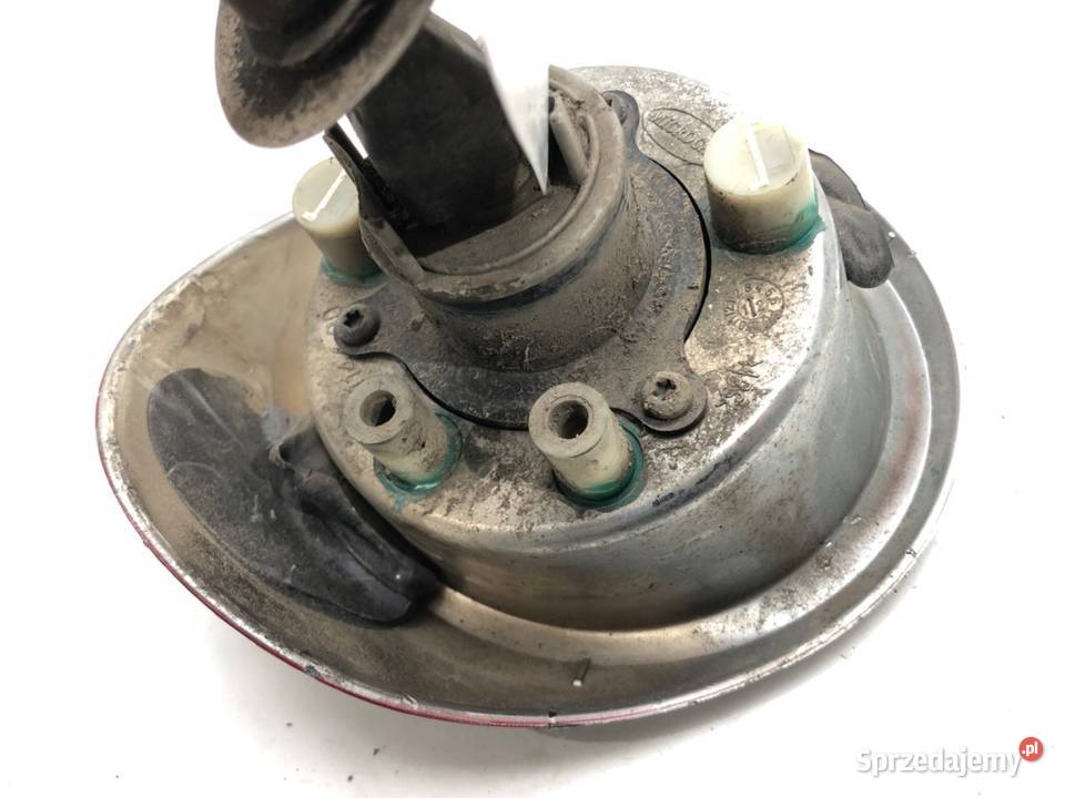 LAMPA PRAWY TYŁ MICROCAR 140114400 Hatchback