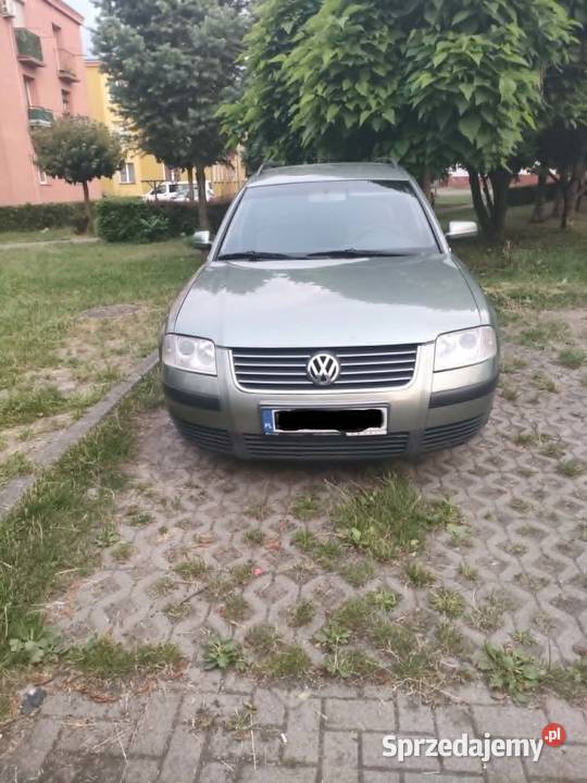 VW Passat kombi lift 20 LPG 130 Brzeg Dolny