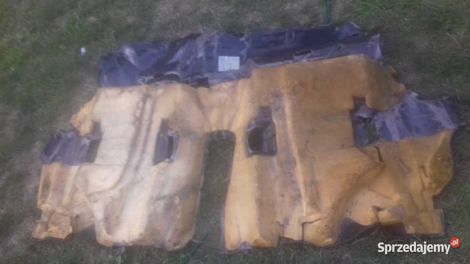 Wykładzina tylna tył dywan Volvo v70 II 0007 Tapicerki samochodowe Kraków
