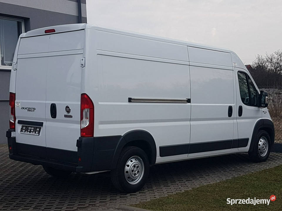 Fiat Ducato L3H2 KLIMA DŁUGI WYSOKI 23 150 Poręba