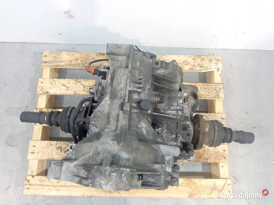 SKRZYNIA BIEGÓW AUTOMATYCZNA CUW 18 20V Audi A4 świętokrzyskie