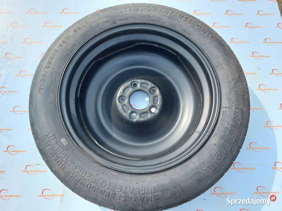 MONDEO MK4 S GALAXY MK3 koło dojazdowe 1258516 Kielce